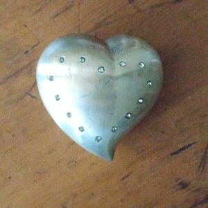 Sheridan Sliver Plated Ringholder